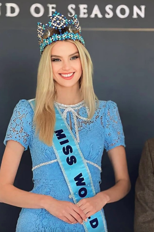 Miss World 2023 Krystyna Pyszková to attend Vietnam Beauty Fashion Fest